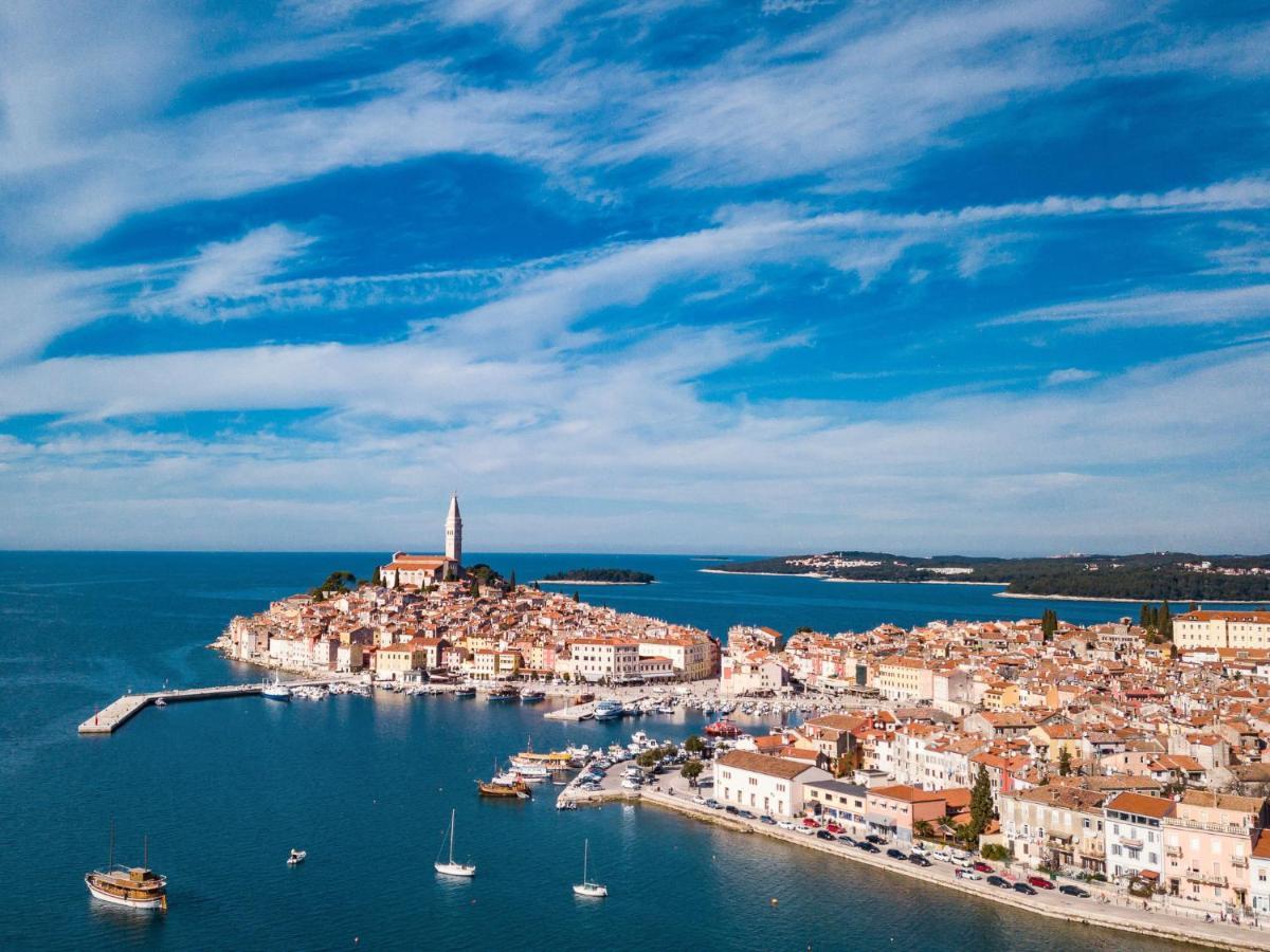 Apartment Romantika - Roj108 By Interhome Rovinj Eksteriør billede