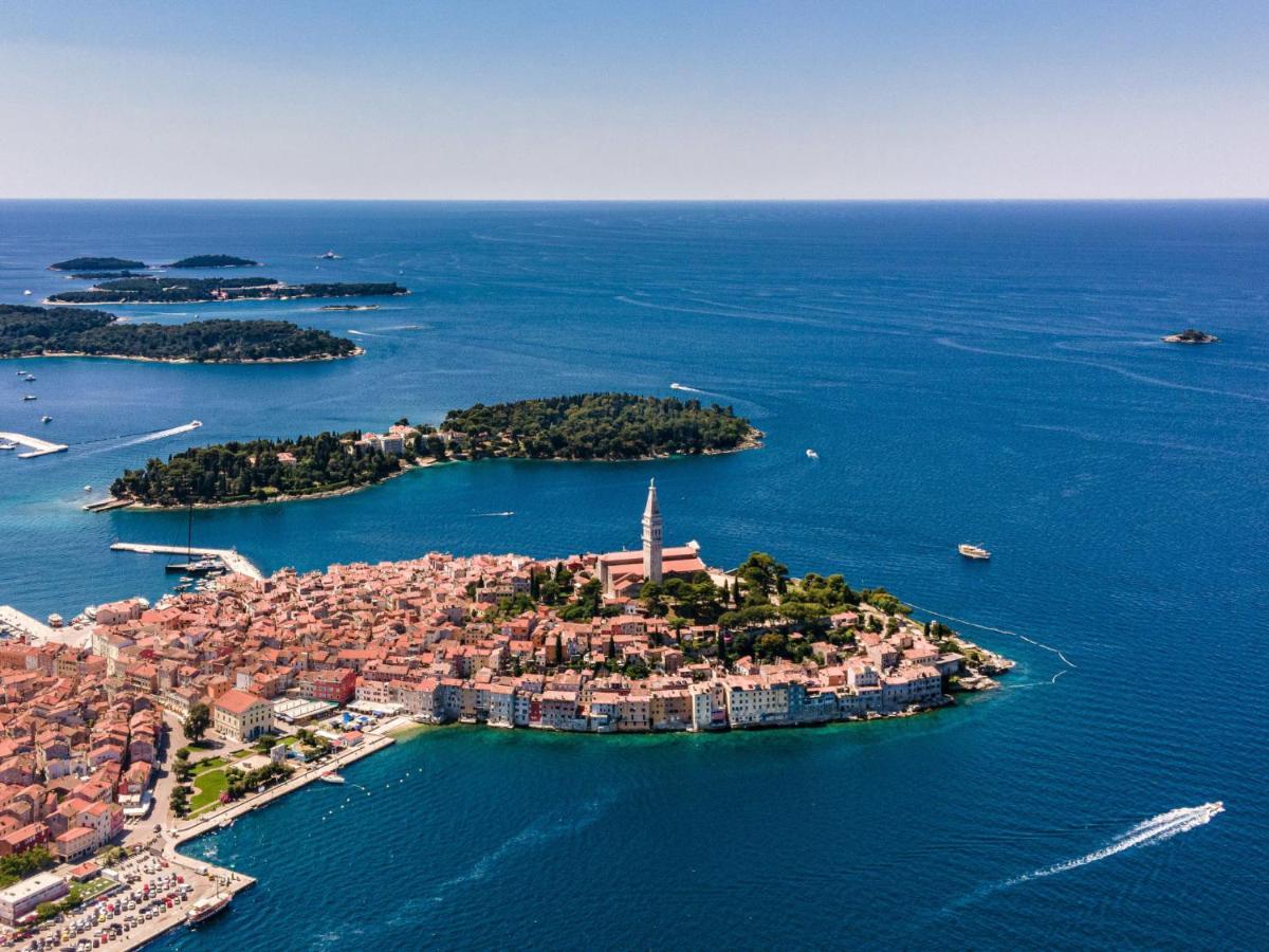 Apartment Romantika - Roj108 By Interhome Rovinj Eksteriør billede