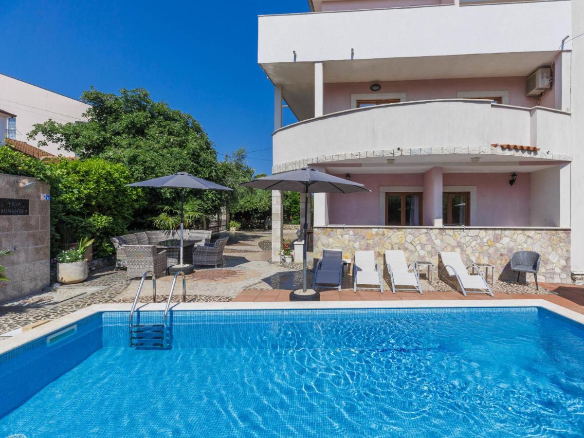 Apartment Romantika - Roj108 By Interhome Rovinj Eksteriør billede