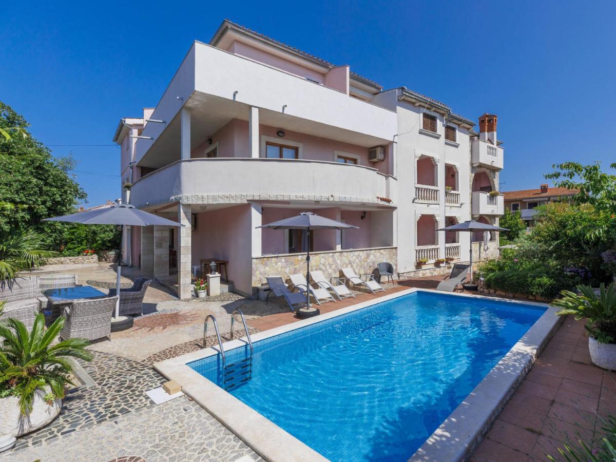 Apartment Romantika - Roj108 By Interhome Rovinj Eksteriør billede