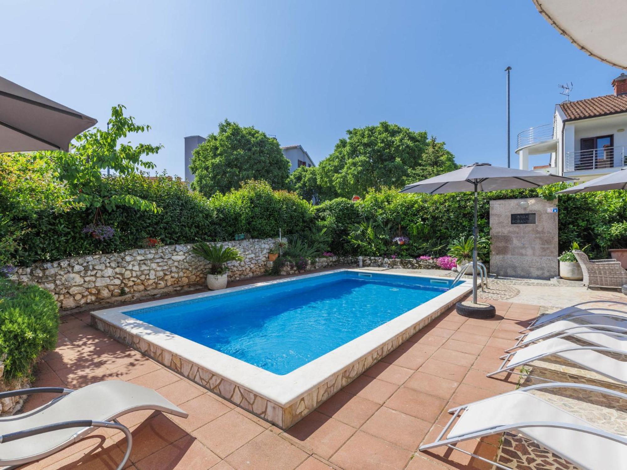 Apartment Romantika - Roj108 By Interhome Rovinj Eksteriør billede