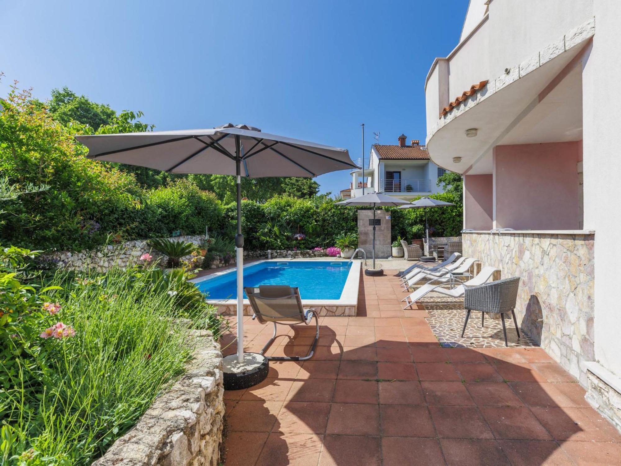 Apartment Romantika - Roj108 By Interhome Rovinj Eksteriør billede