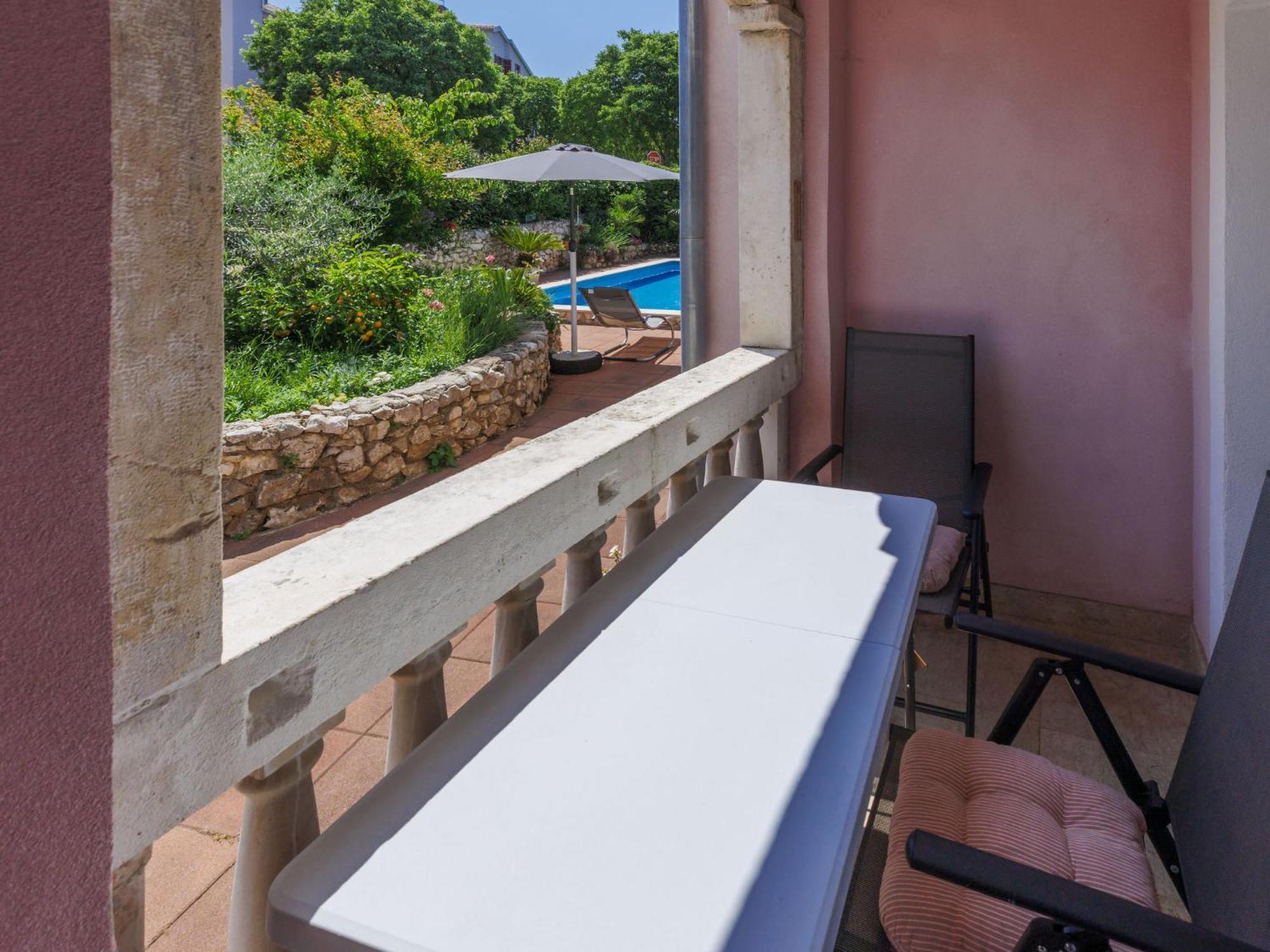 Apartment Romantika - Roj108 By Interhome Rovinj Eksteriør billede