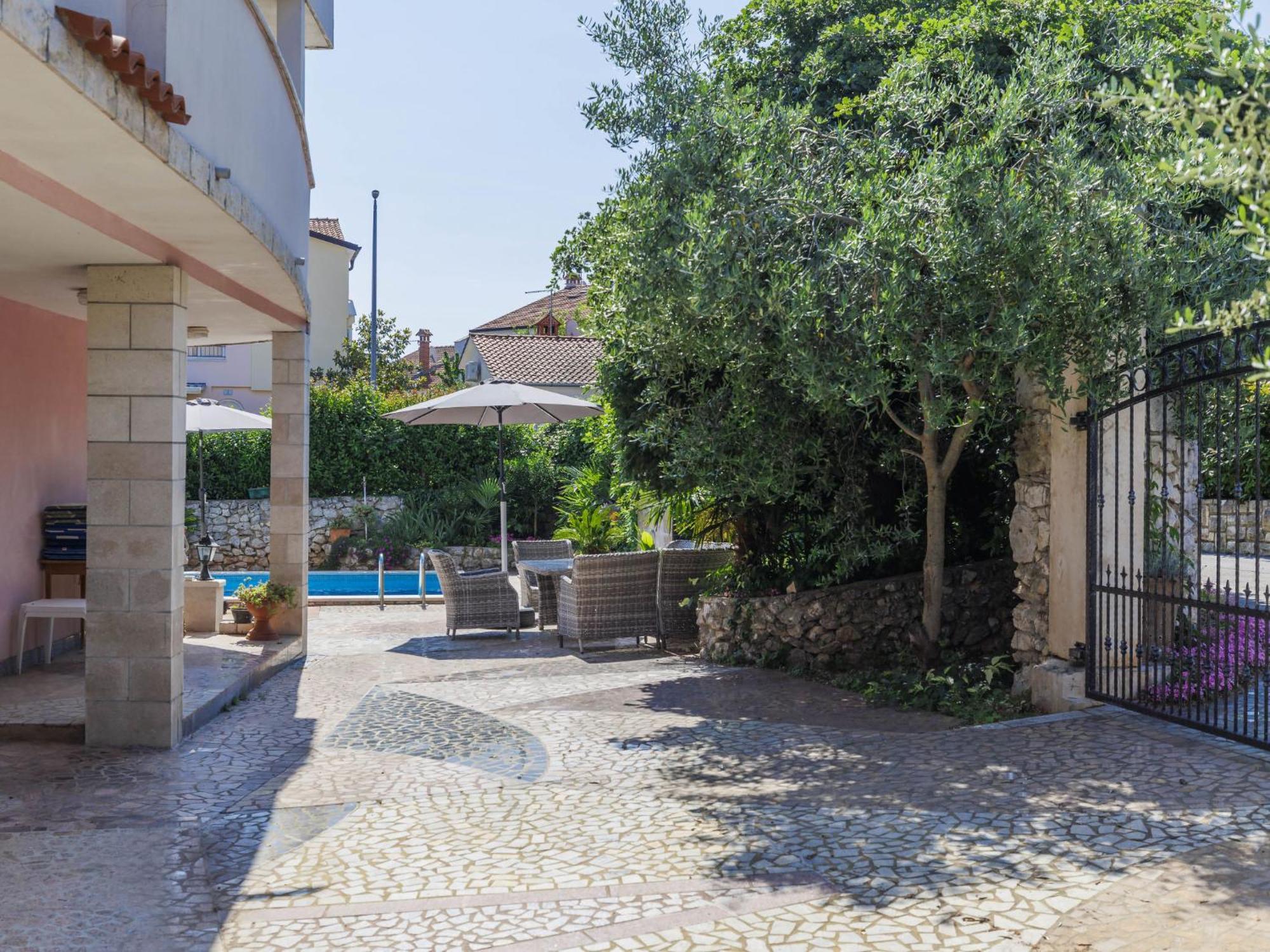 Apartment Romantika - Roj108 By Interhome Rovinj Eksteriør billede