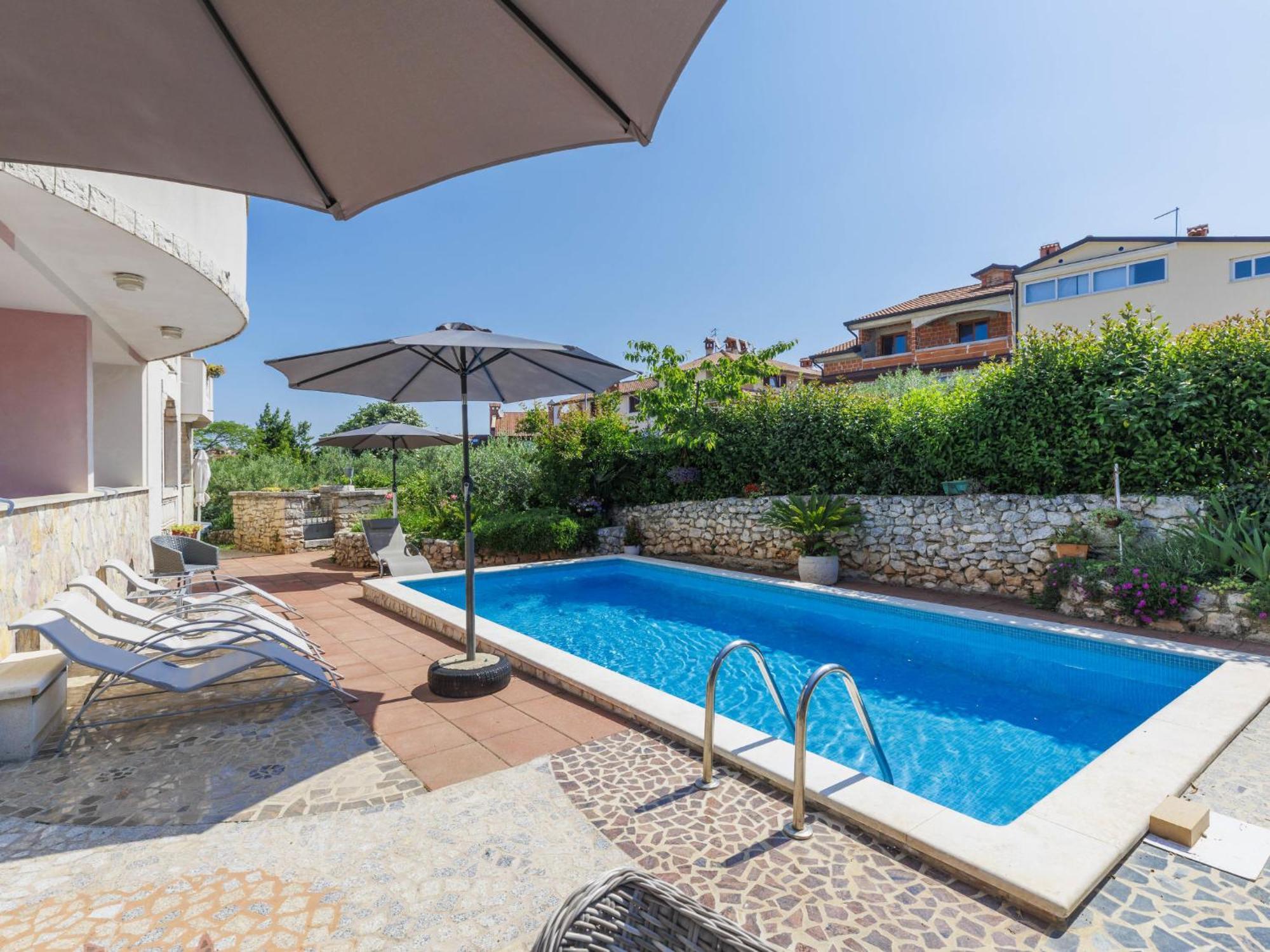 Apartment Romantika - Roj108 By Interhome Rovinj Eksteriør billede
