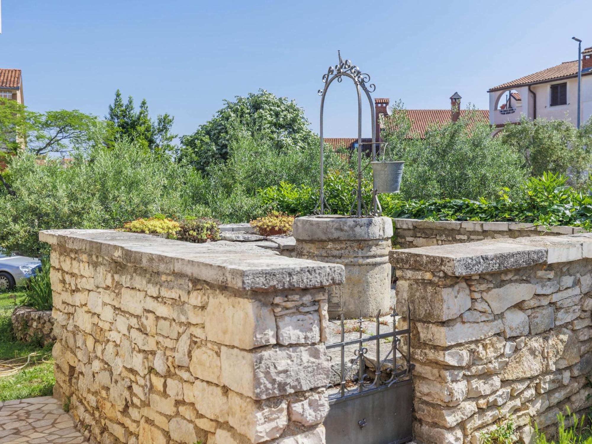 Apartment Romantika - Roj108 By Interhome Rovinj Eksteriør billede