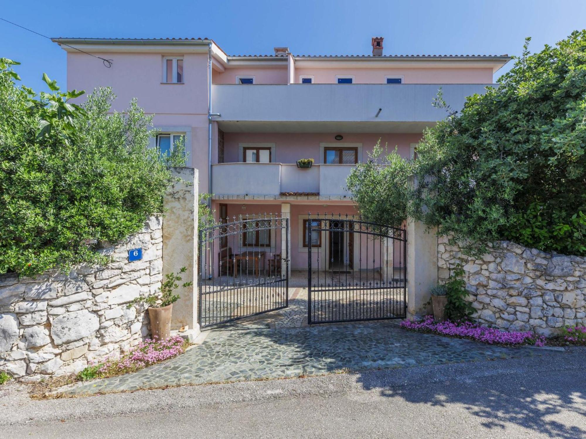 Apartment Romantika - Roj108 By Interhome Rovinj Eksteriør billede
